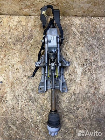 Рулевая колонка Ford Focus 3 рест