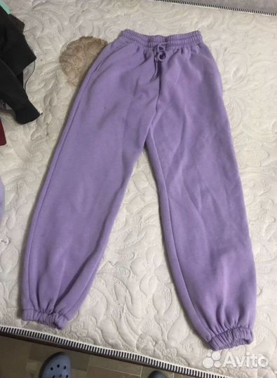 Спортивный костюм оверсайз