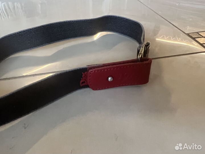 Ремень пояс детский Dior