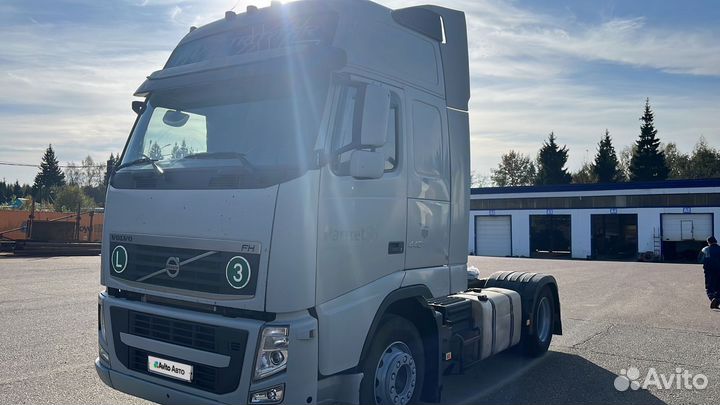 Volvo FH, 2012
