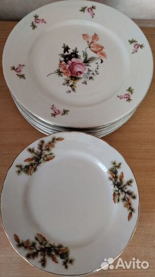 Фарфоровая посуда,скатерть