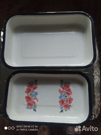 Лоток для холодца СССР