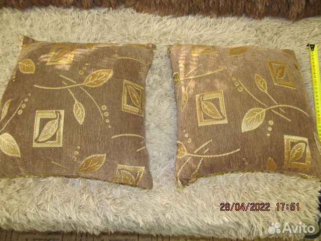 Декоративные подушки