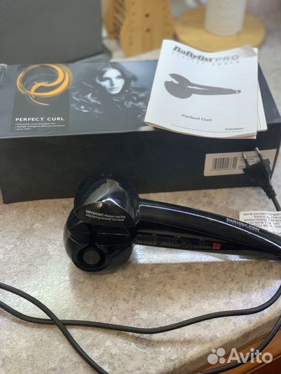 Плойка Babyliss pro