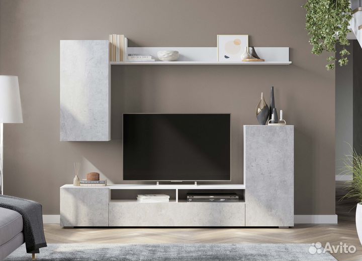 Стенка новая 2,13 метра.Доставка бесплатно