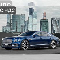 Bentley Flying Spur 6.0 AMT, 2022, 1 994 км, с пробегом, цена 39 700 000 руб.