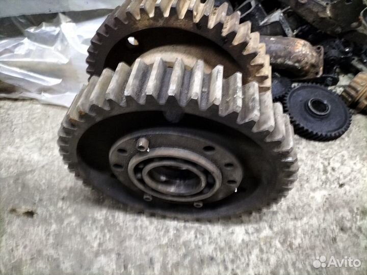 Тдт-55 Шестерня бу