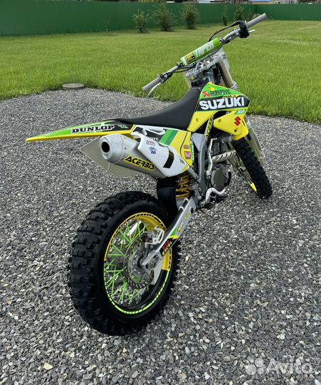Suzuki RM-Z