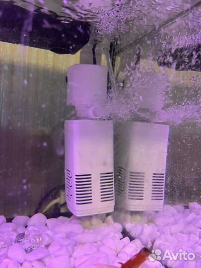 Продам фильтр в аквариум