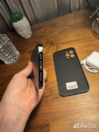 iPhone 12 Pro Max, 256 ГБ