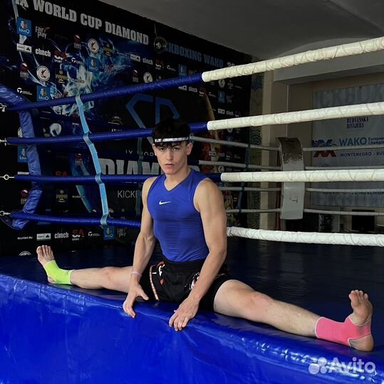 Персональные тренировки по Тайскому боксу, мма