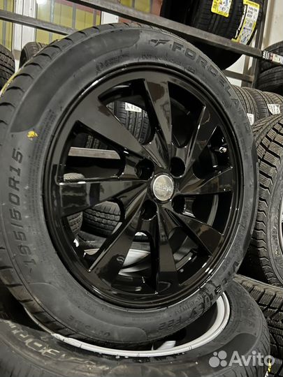 Колеса Блек Эдишен