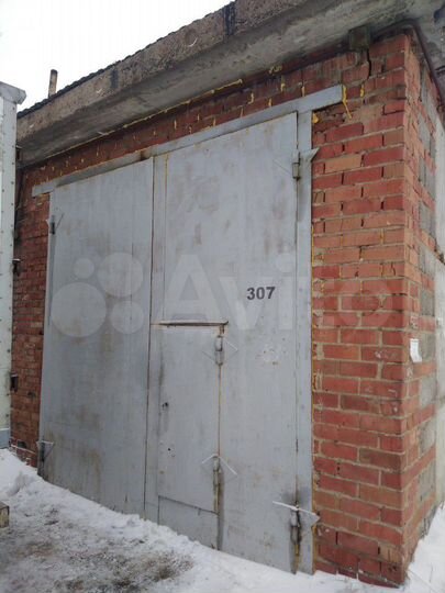 Гараж, 28 м²