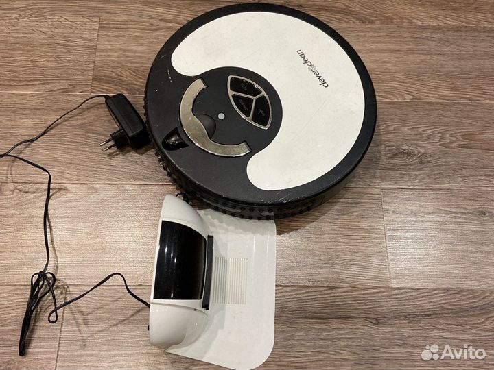 Робот пылесос моющий