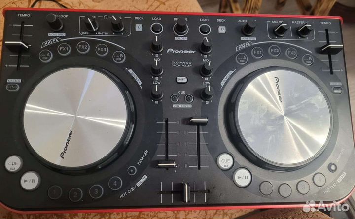 Dj контролер