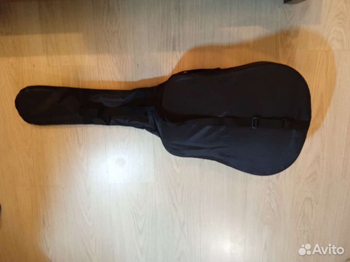 Чехол для акустической гитары