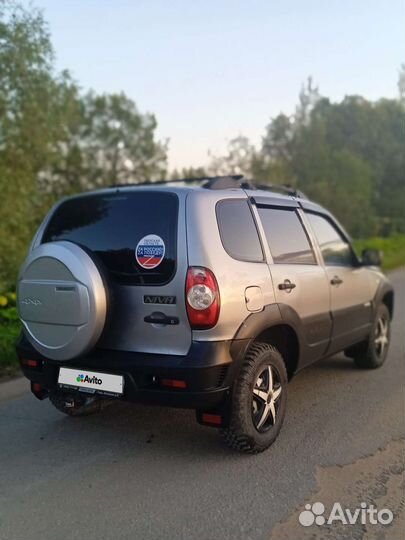 Chevrolet Niva 1.7 МТ, 2013, 113 107 км