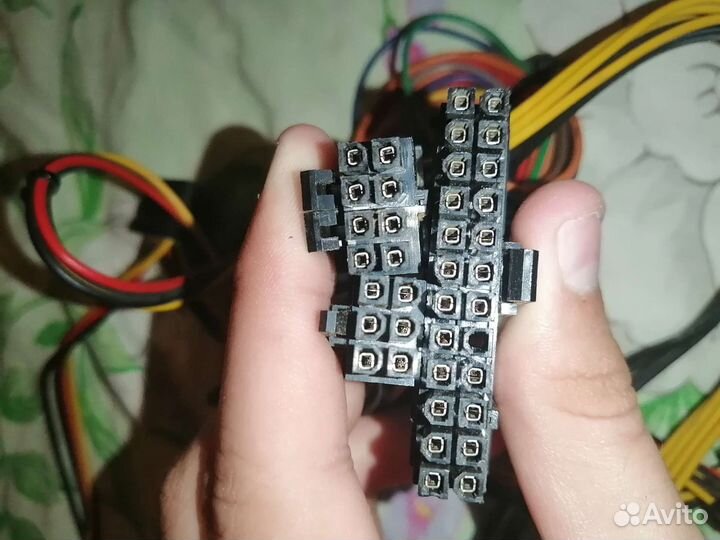 Блок питания accord 450 watt