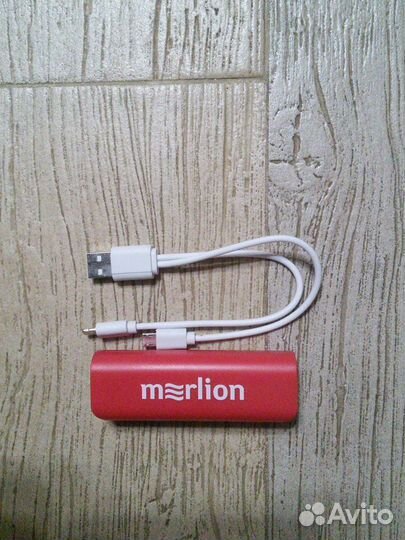 Внешний аккумулятор (Power bank)