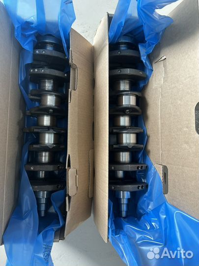 Коленвал 2112