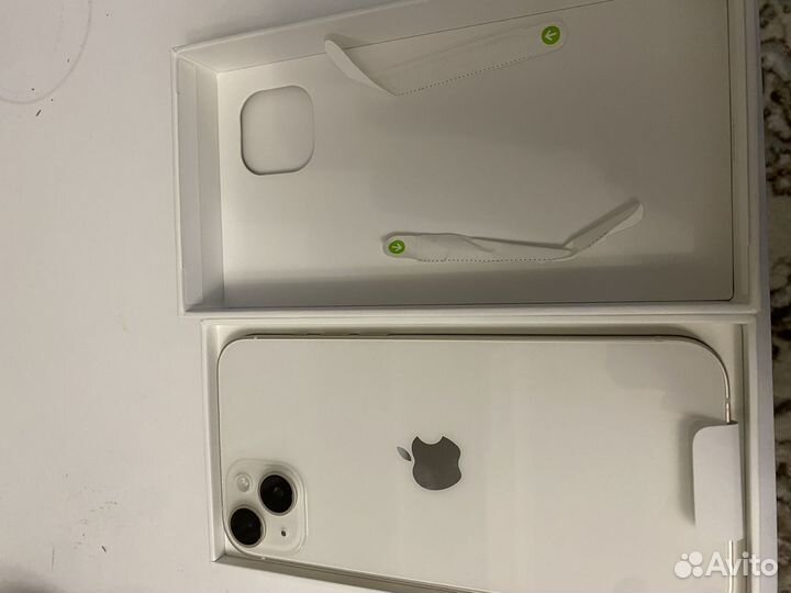 Смартфон Apple iPhone 14 Plus 256 гб, Dual еSIM