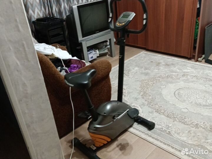 Велотренажер