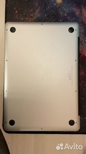 Apple macbook pro 2012 mid