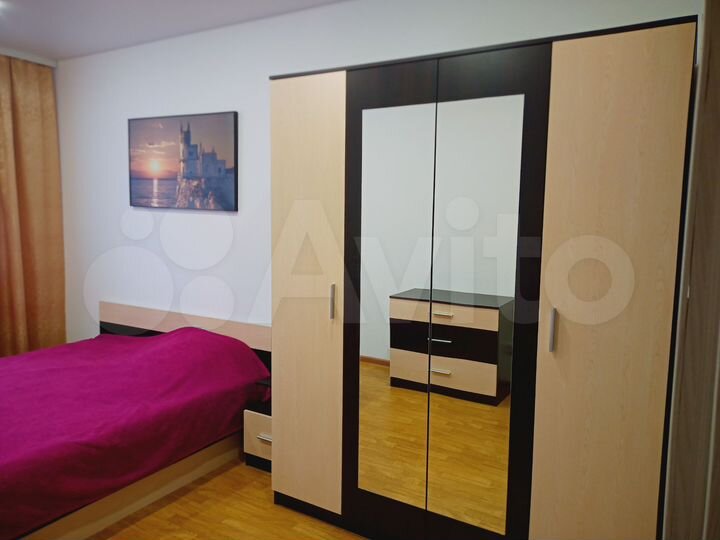 2-к. квартира, 70 м², 11/19 эт.