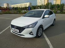 Hyundai Solaris 1.6 AT, 2021, 144 912 км, с пробегом, цена 1 504 000 руб.