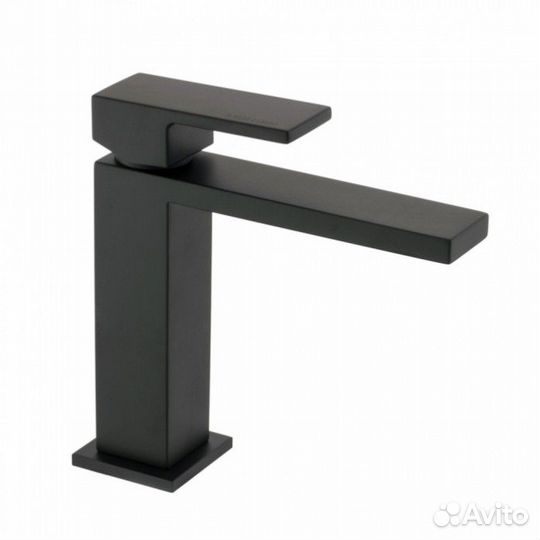 Смеситель для раковины Migliore Kvant 30434 черный матовый