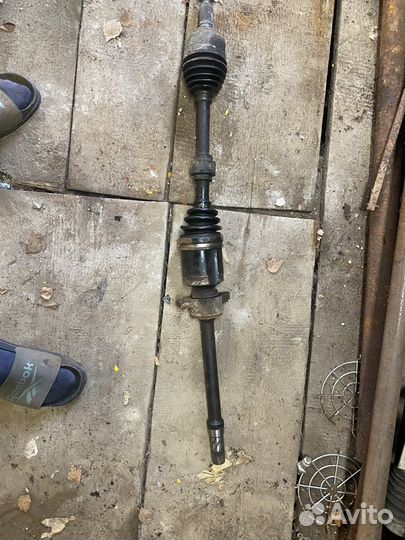 Продам привод в сборе мазда 6 GH