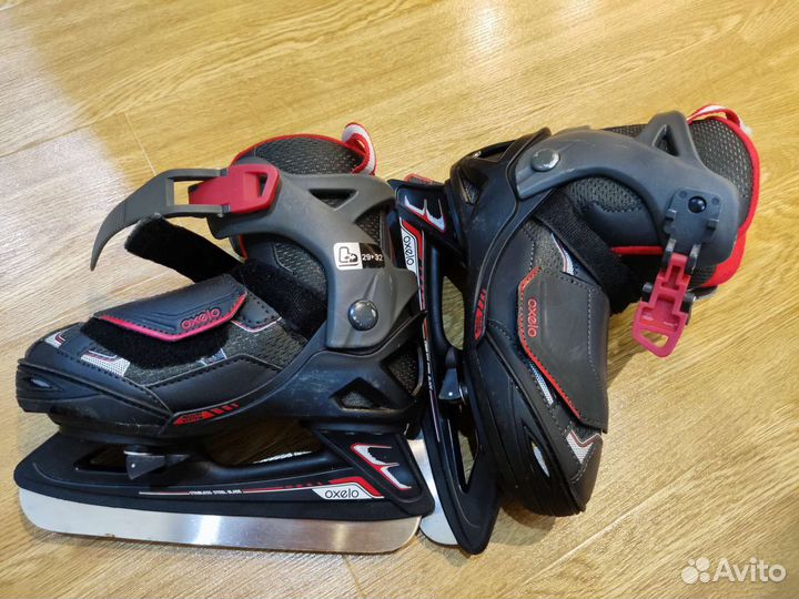 Коньки детские 29-32