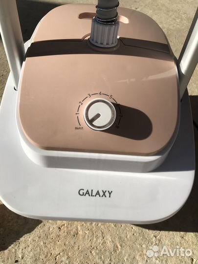 Отпариватель galaxy