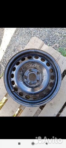 Разболтовка 5/105. R15. Aveo