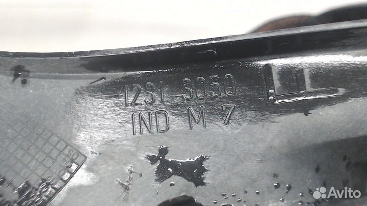 Зеркало боковое Renault Megane, 1999