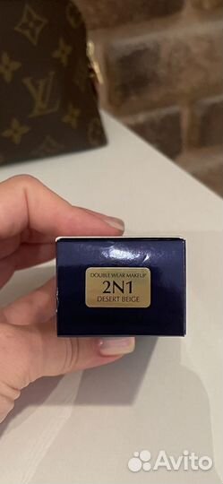 Тон estée lauder double wear (2N1) оригинал