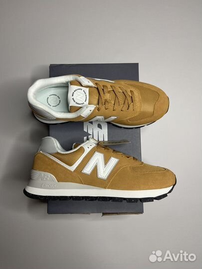 Кроссовки new balance 574 US 9 оригинал