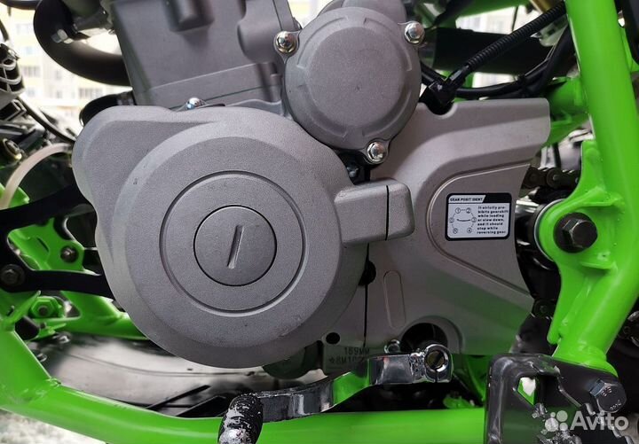 Квадроцикл promax raptor 320 monster