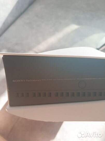 Игровая приставка sony playstation 5 slim