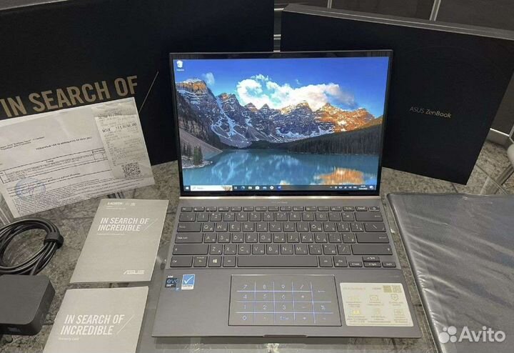 Ноутбук asus