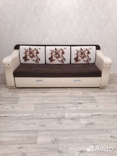 Диван трансформер 3в1