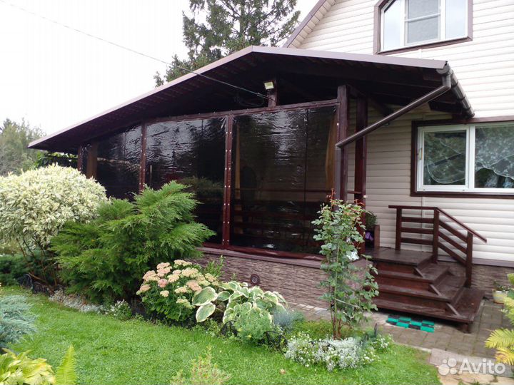 Мягкое окно