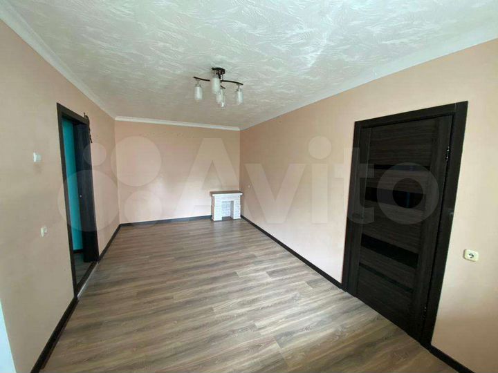 3-к. квартира, 52,5 м², 2/9 эт.