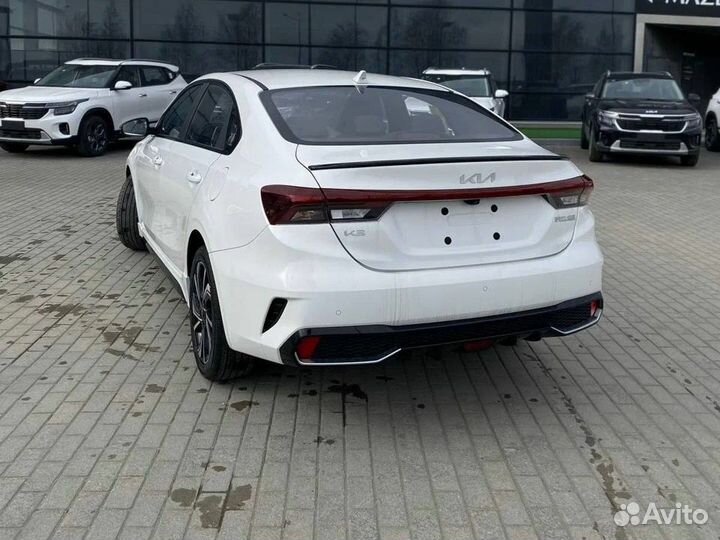 Kia K3 1.5 CVT, 2024, 64 км