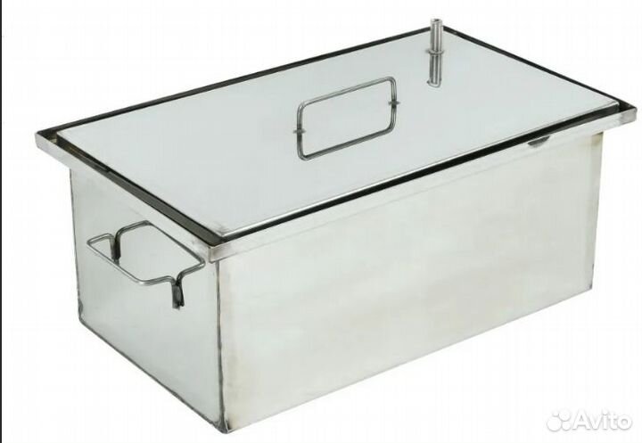 Коптилка профессиональная