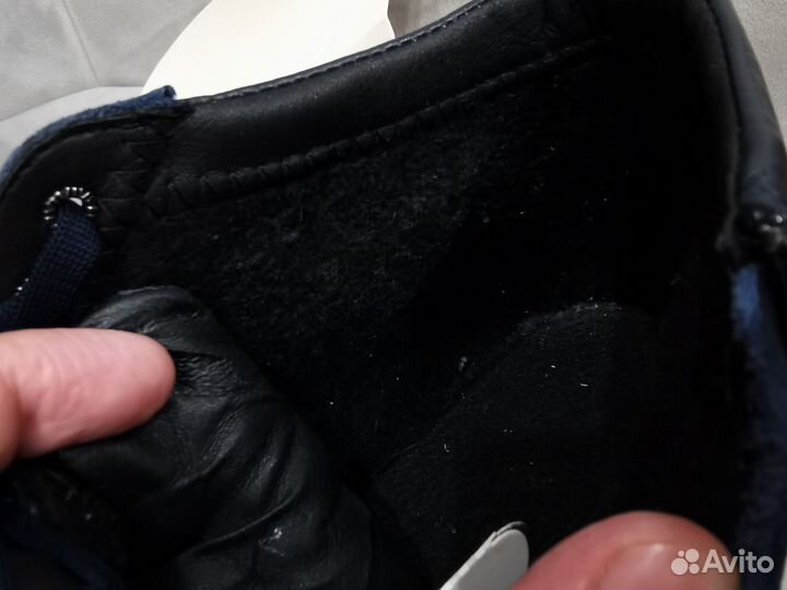Ботинки мужские демисезонные 44 размер