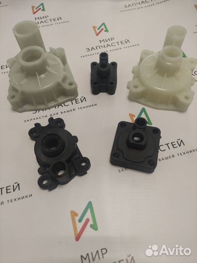 Корпус помпы Yamaha 3-300 лс