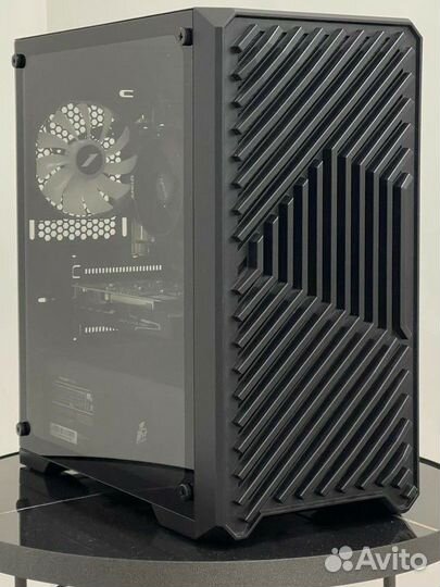 Игровой пк r5 2600