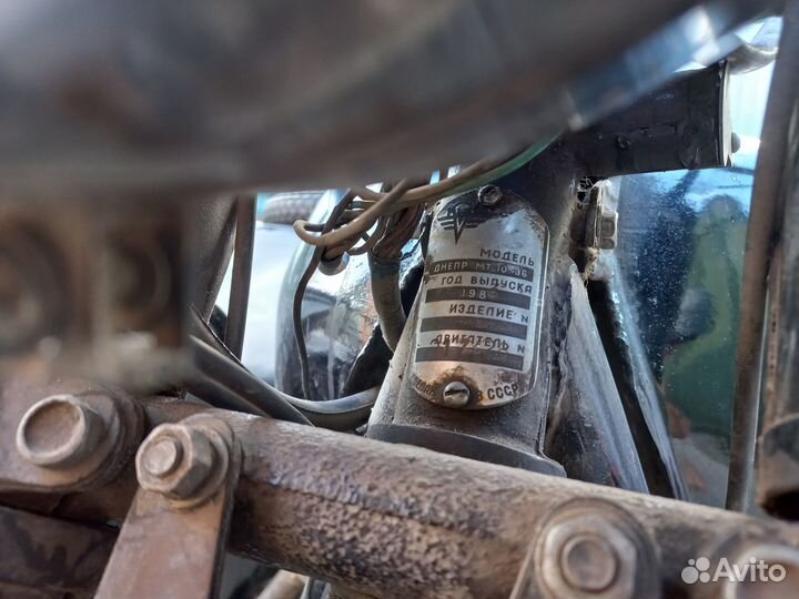 Днепр мт10-36