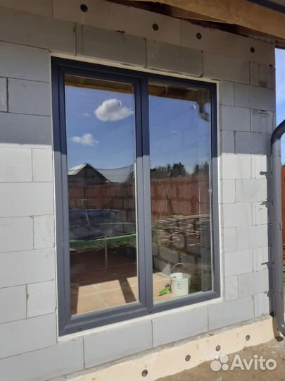 Пластиковые окна